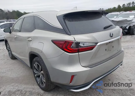 2020 Lexus Rx 350L from USA, damaged, VIN JTJHZKEA5L2017470
